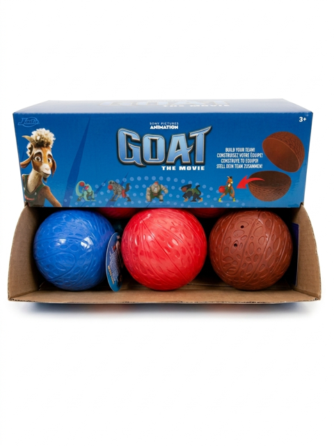 Goat Mystery Figure
