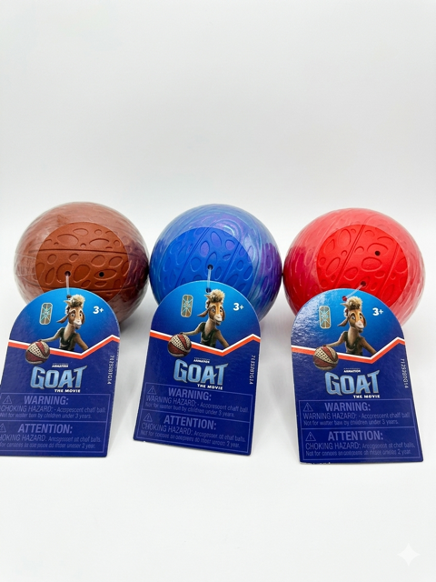 Goat Mystery Figure