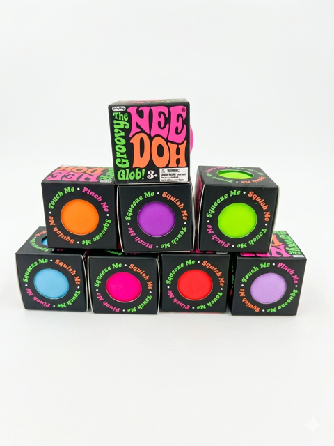 Teenie Needoh Groovy Glob