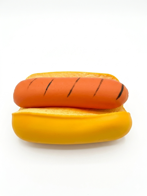 Hot Dog Squishy