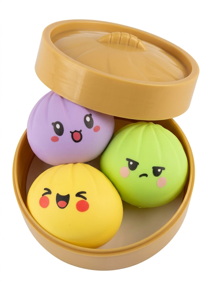 Orb Triplet Dumplings