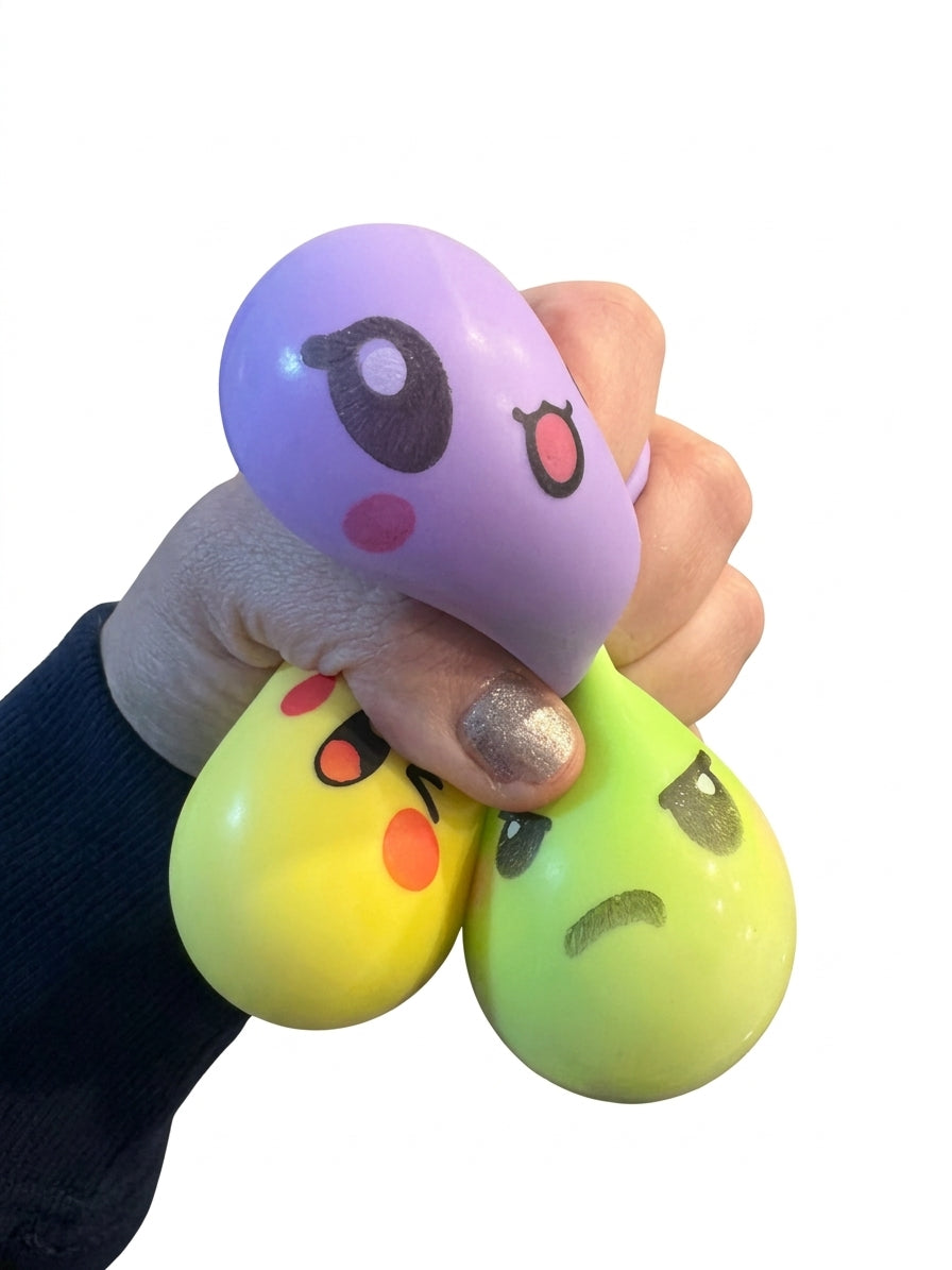 Orb Triplet Dumplings