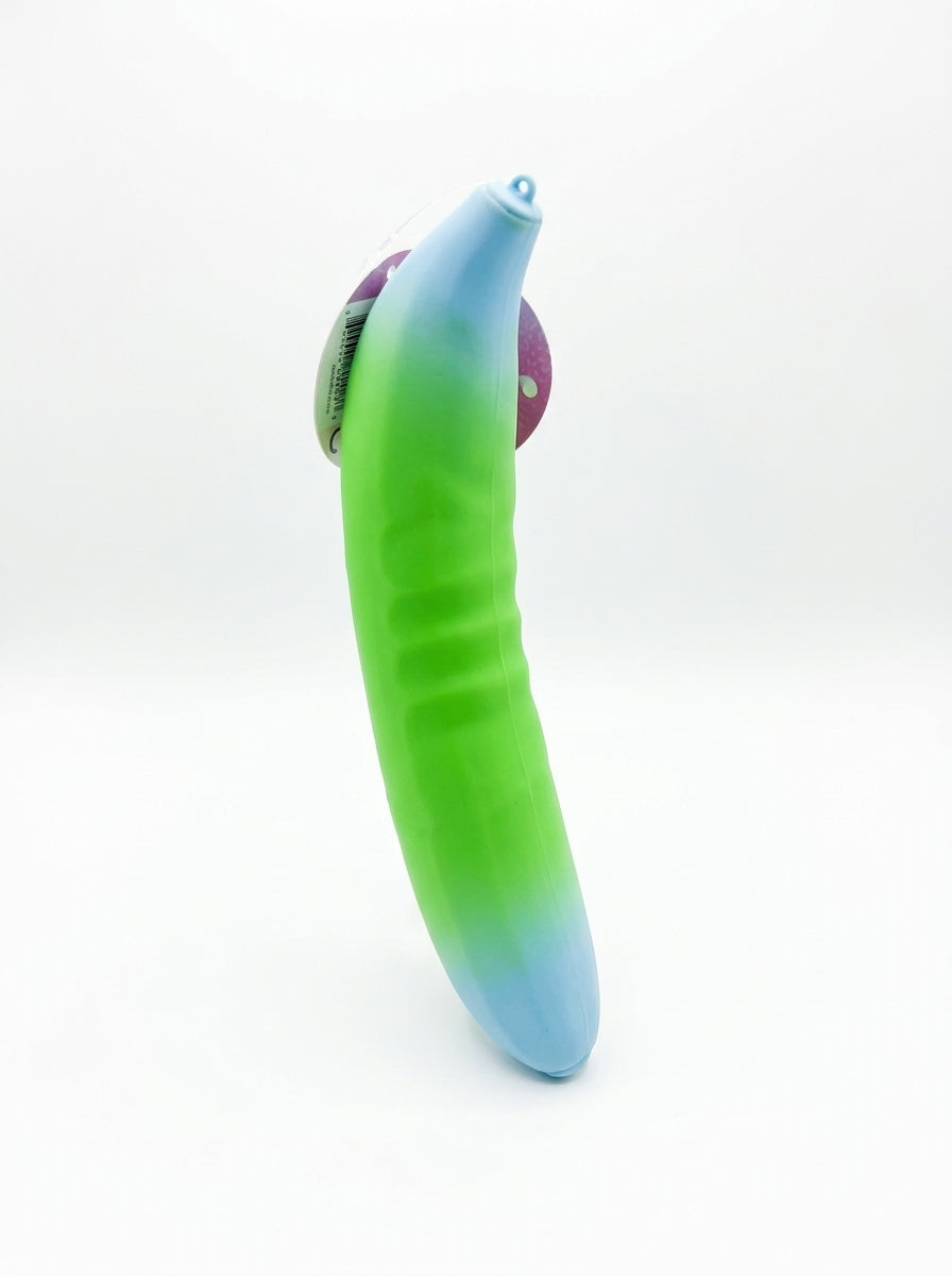 Orb Neon Banana Squishy