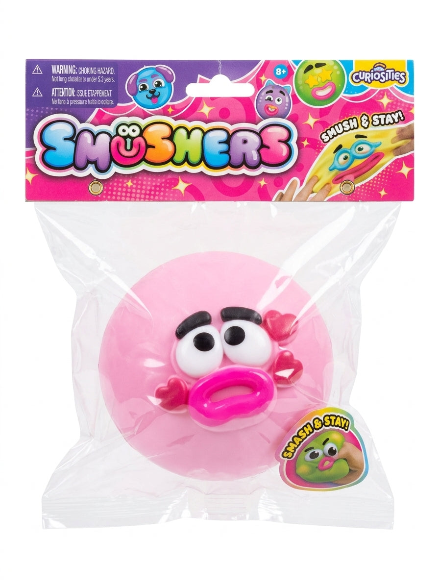 Smushers Squishy