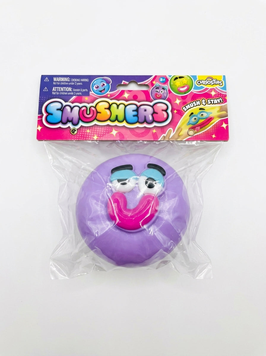 Smushers Squishy