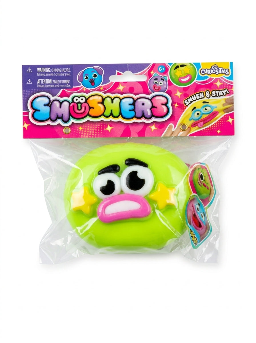 Smushers Squishy