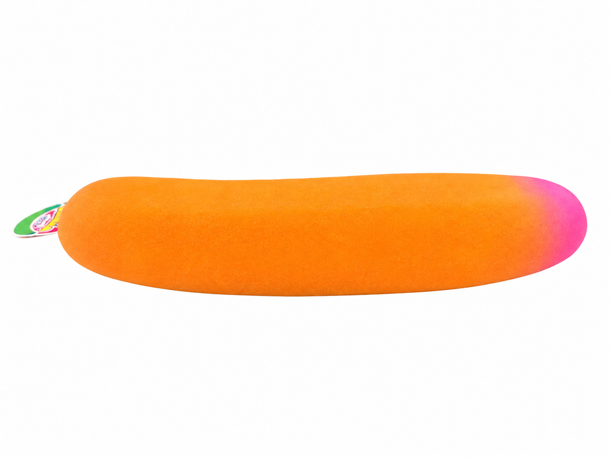 Orb Neon Banana Squishy