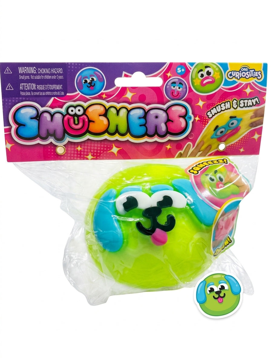 Smushers Squishy
