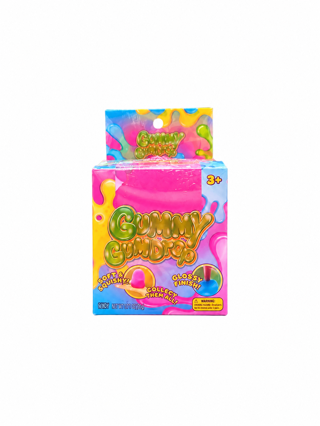 Gummy Gumdrops