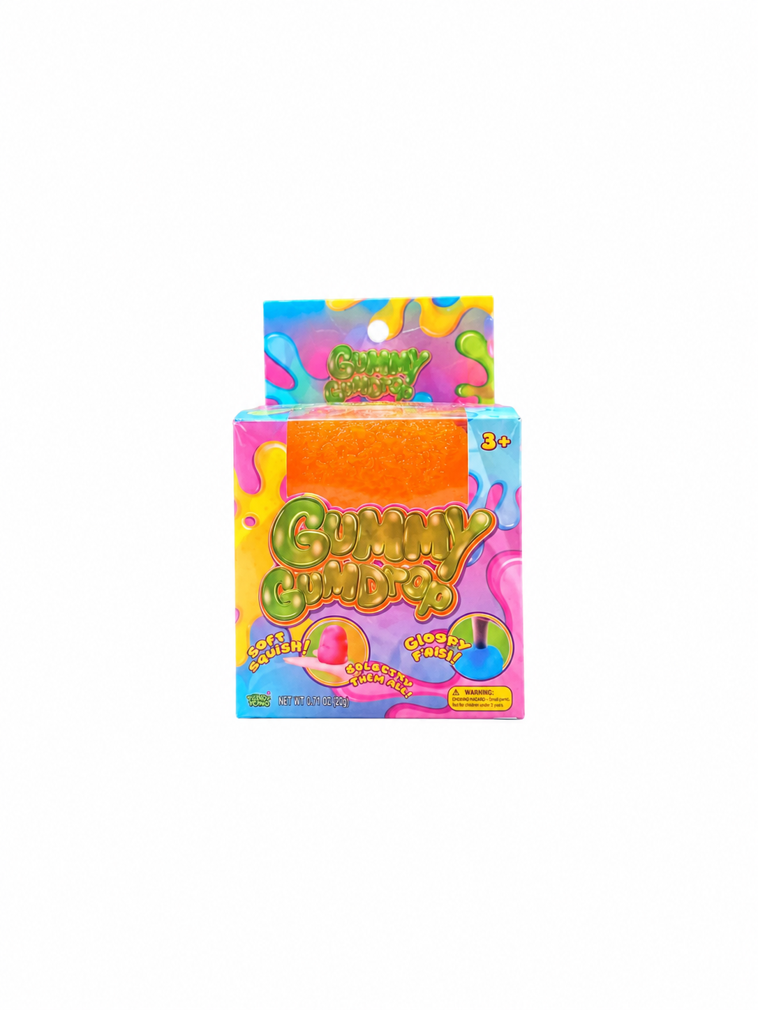 Gummy Gumdrops