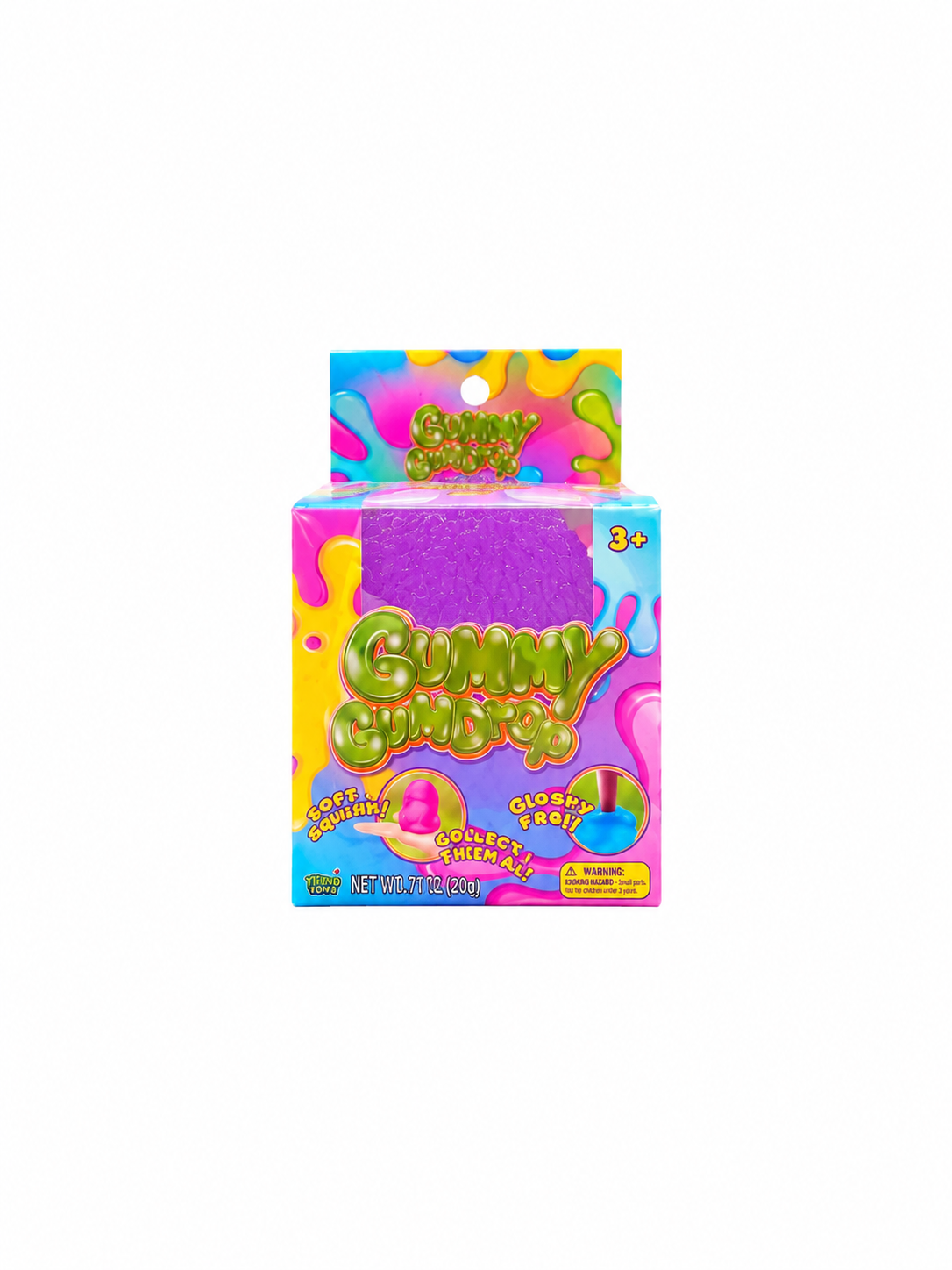 Gummy Gumdrops