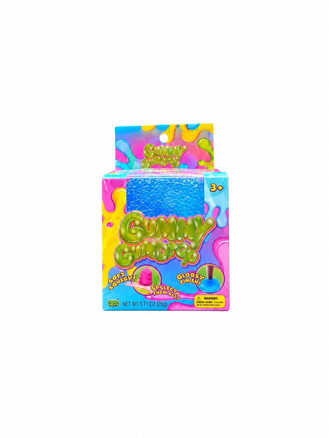 Gummy Gumdrops