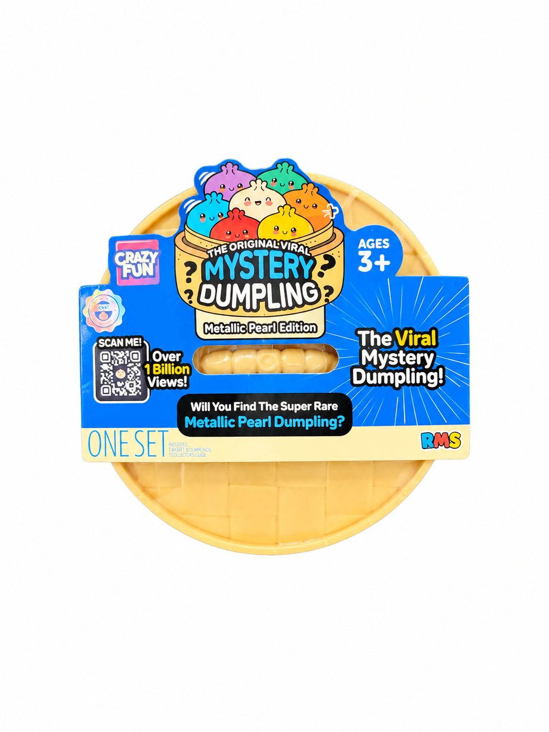 RMS Mystery Dumpling