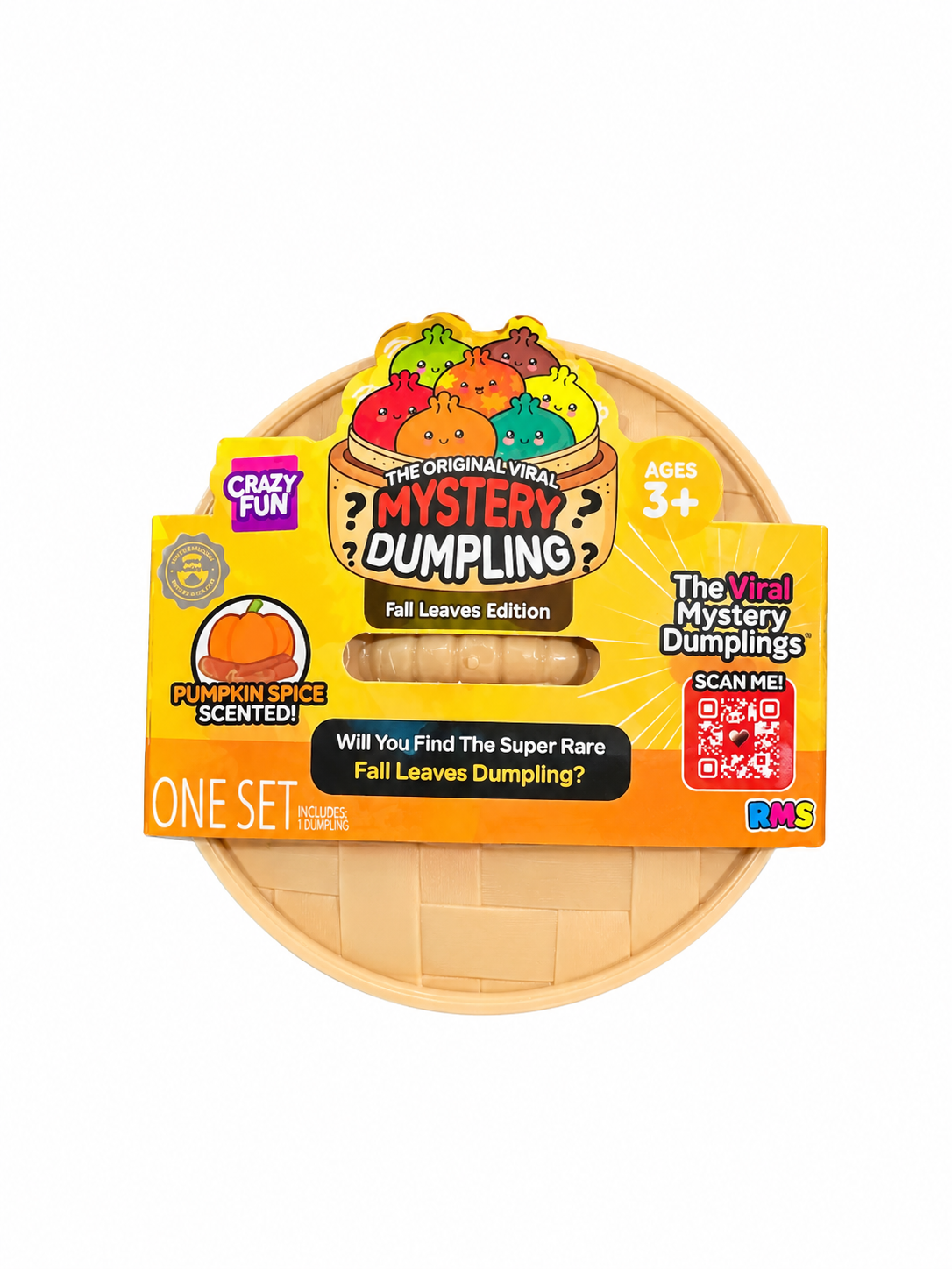 RMS Mystery Dumpling