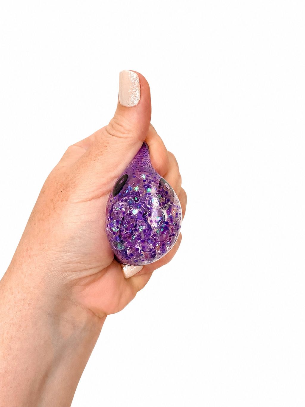 Glitter Mini Dumplings