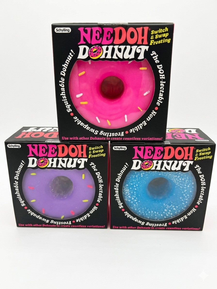 Needoh Donut