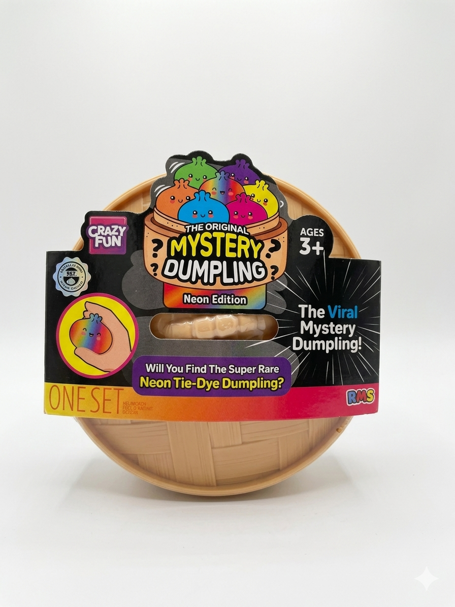 RMS Mystery Dumpling