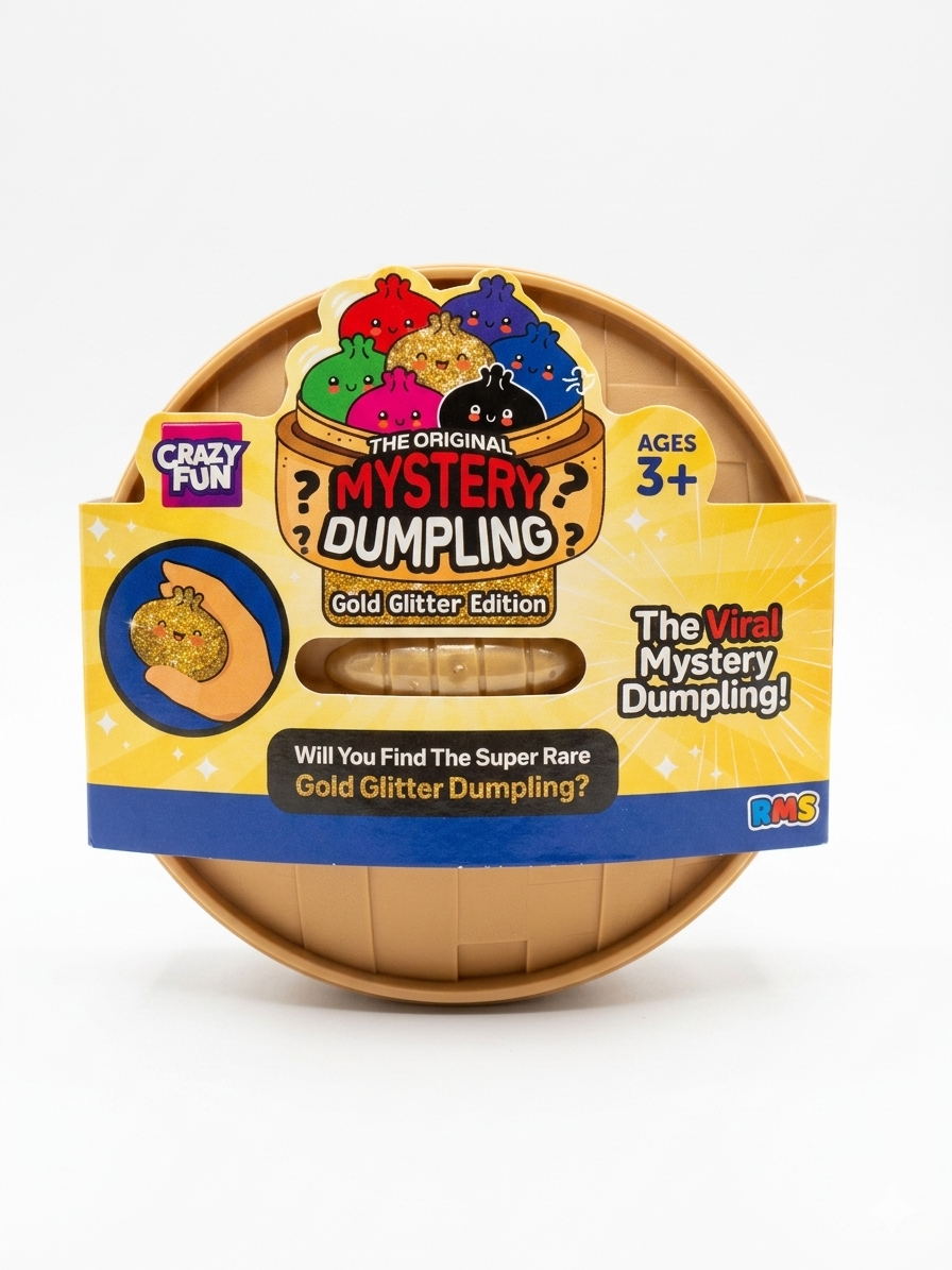 RMS Mystery Dumpling