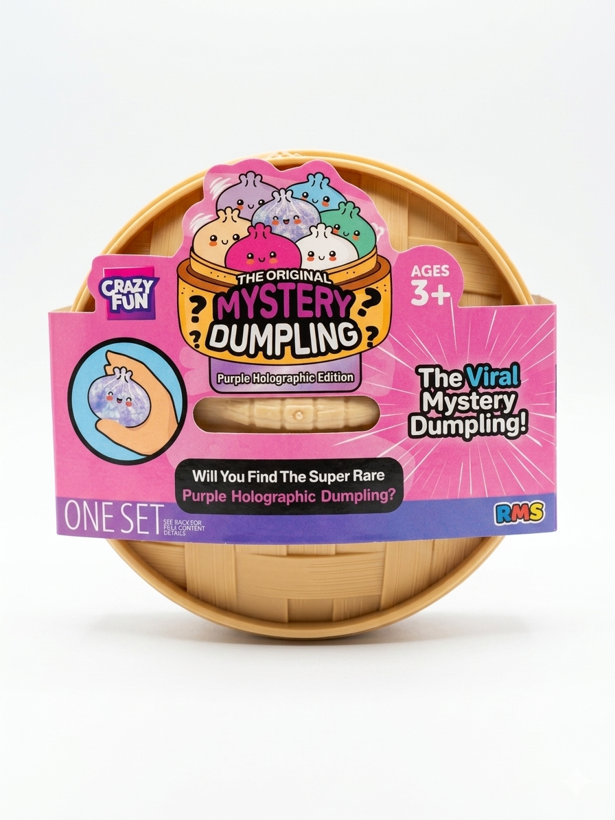 RMS Mystery Dumpling