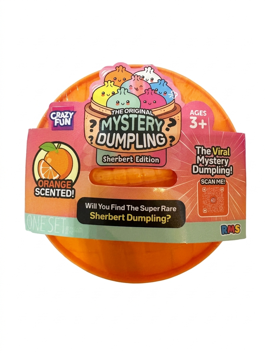 RMS Mystery Dumpling