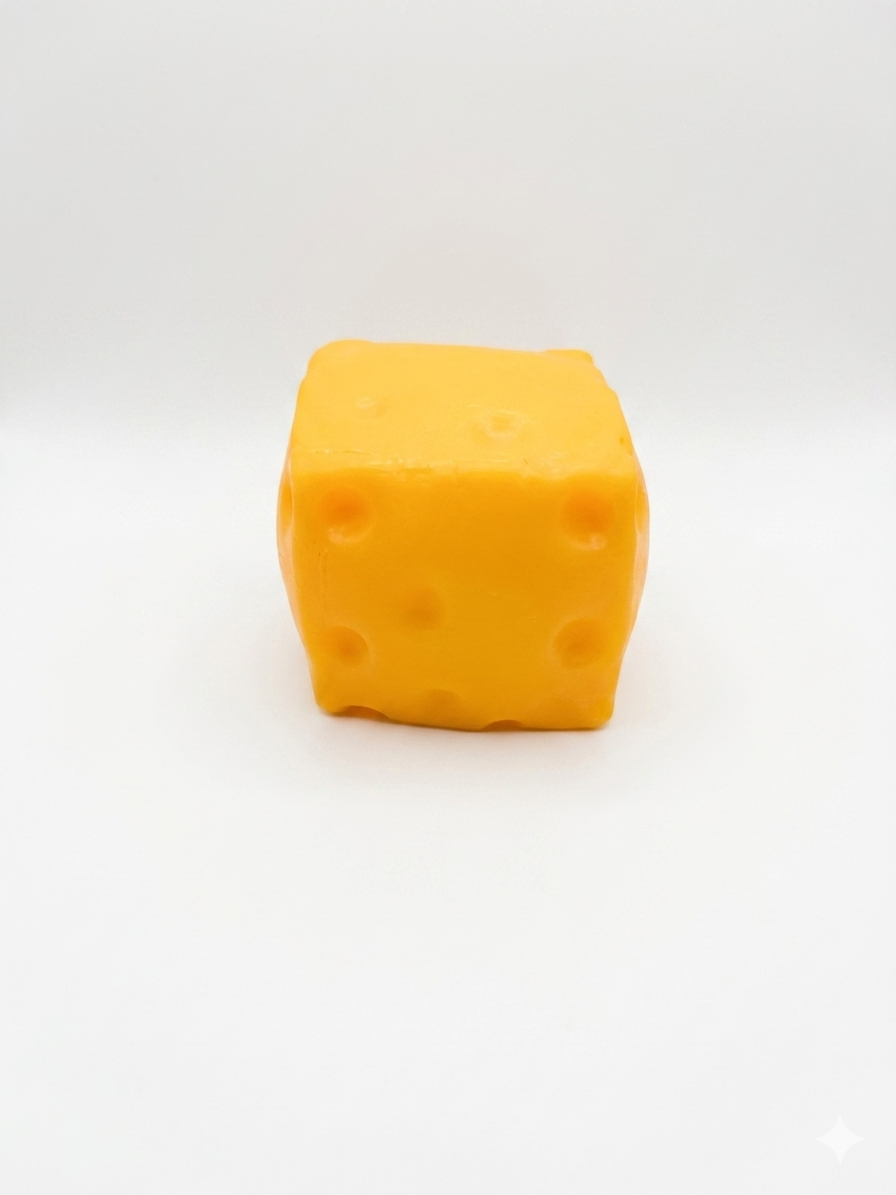 Mini Cheese Squishy