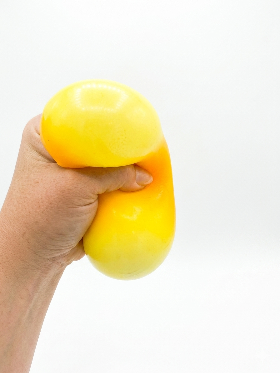 Mini Cheese Squishy