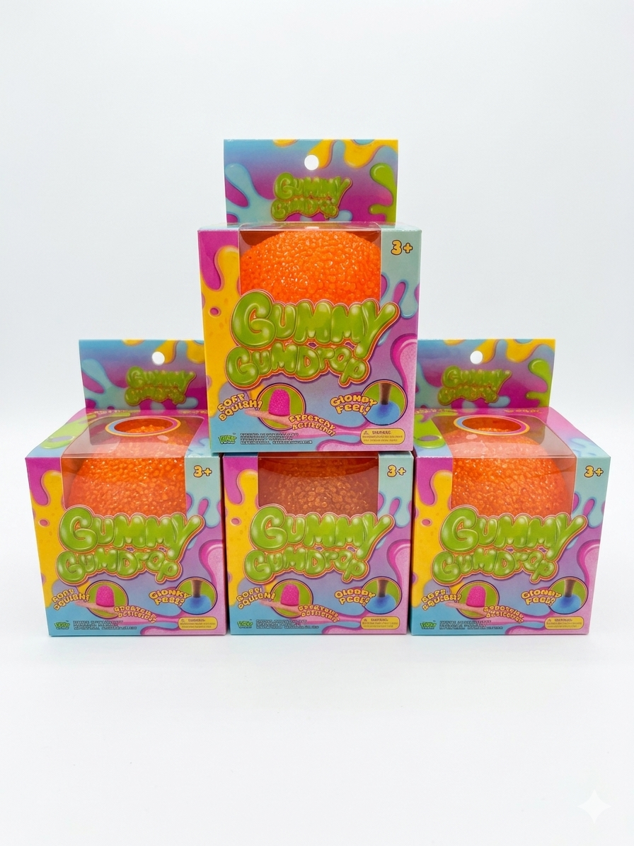 Gummy Gumdrops