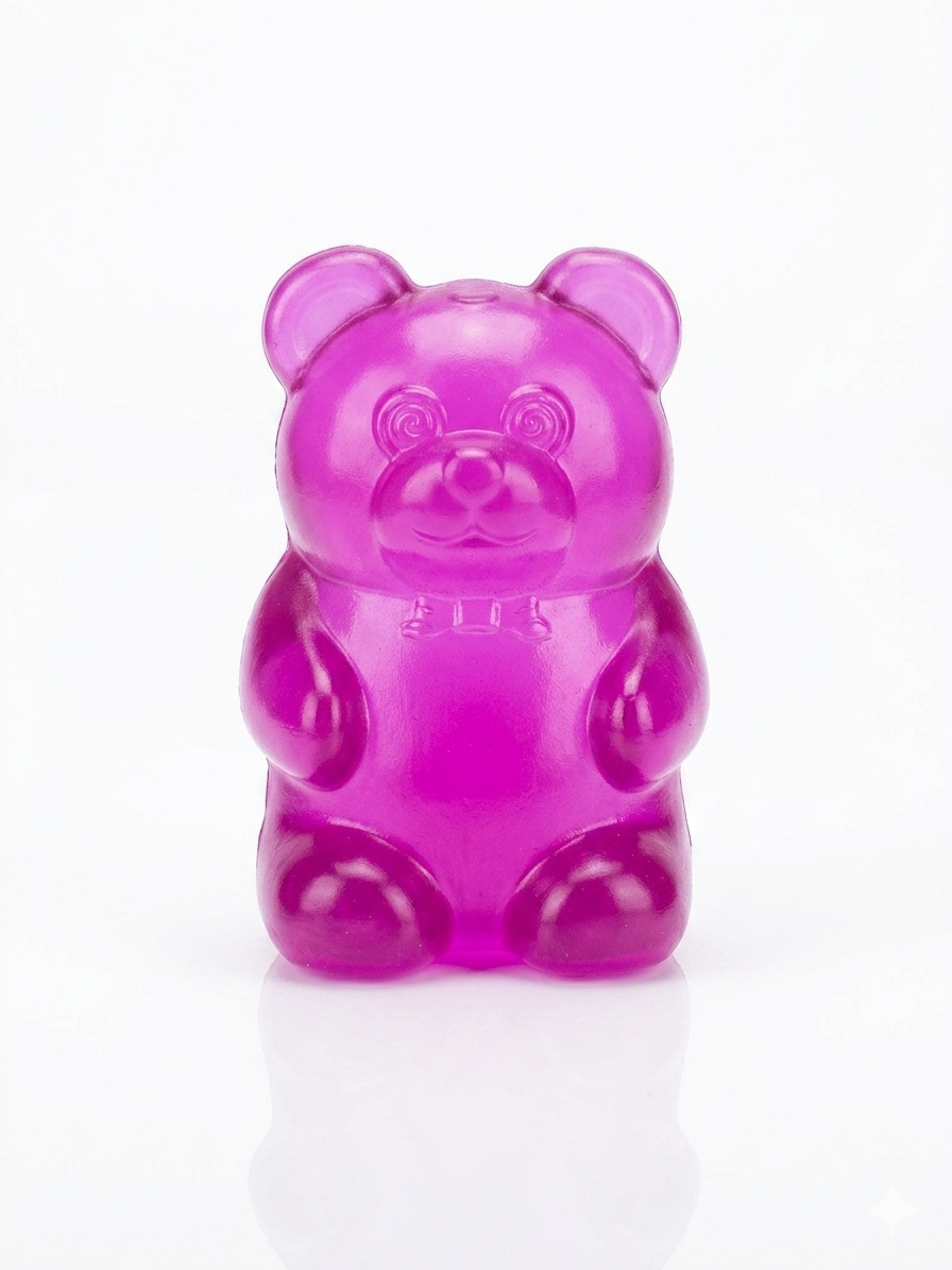 Gummy Bear Squishy