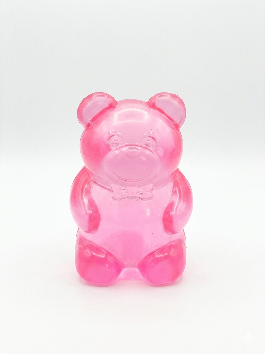 Gummy Bear Squishy
