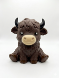 Highland Cow Squishy