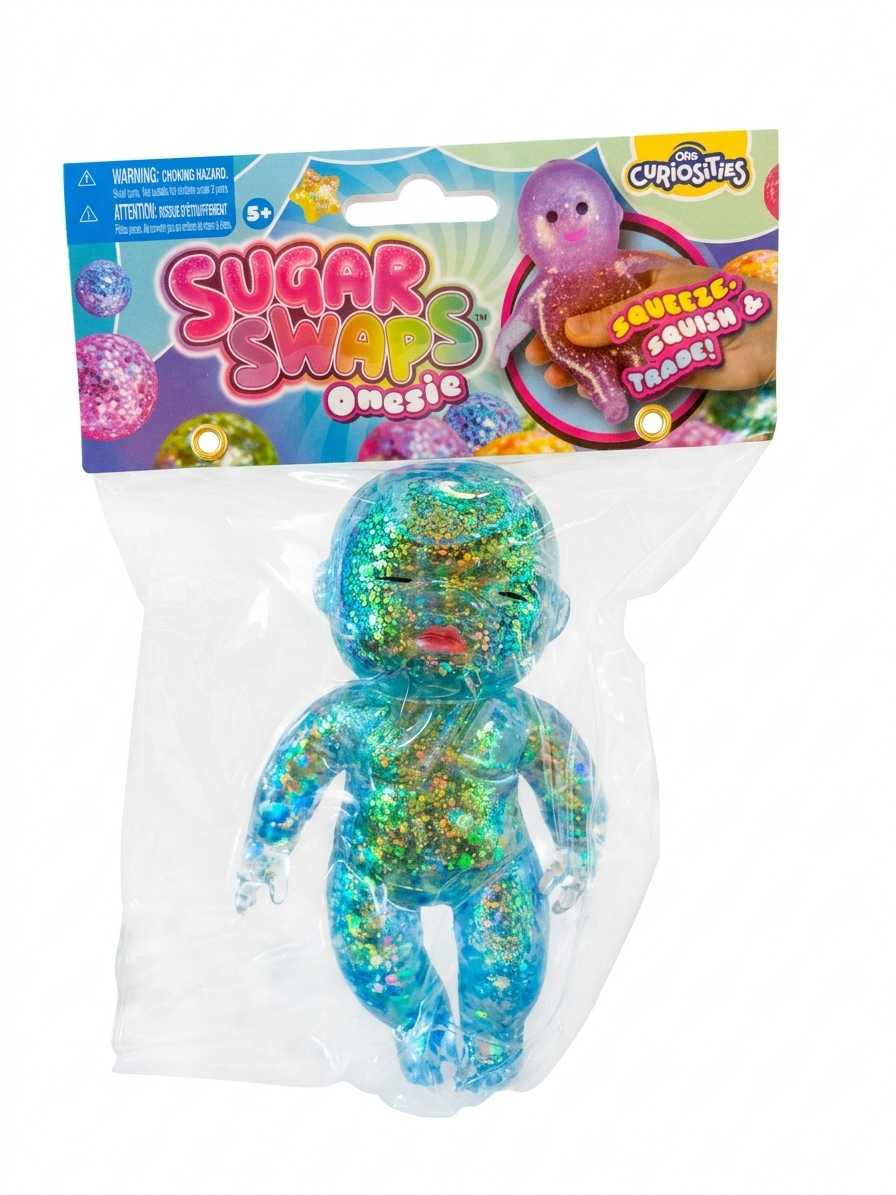 Sugar Swaps Onsie Baby Squishy