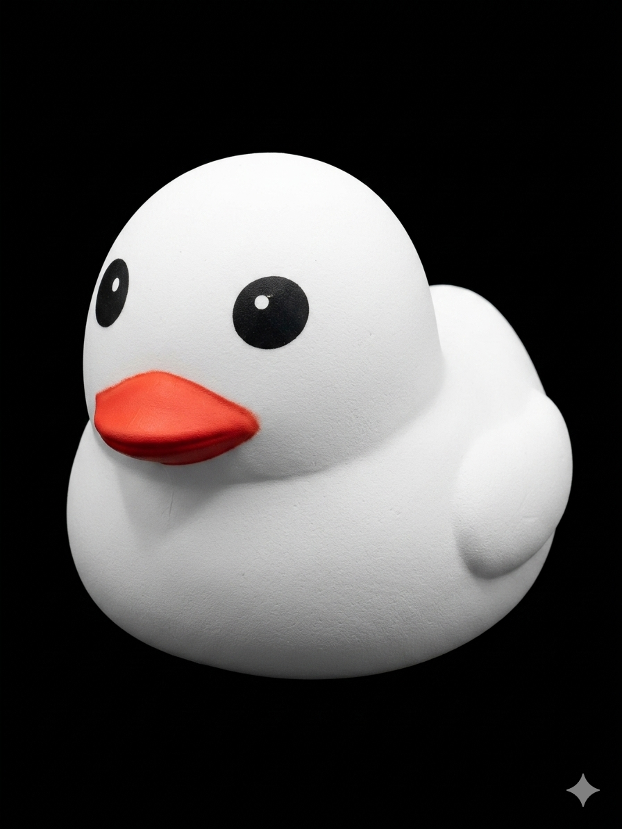 Duck Squishy
