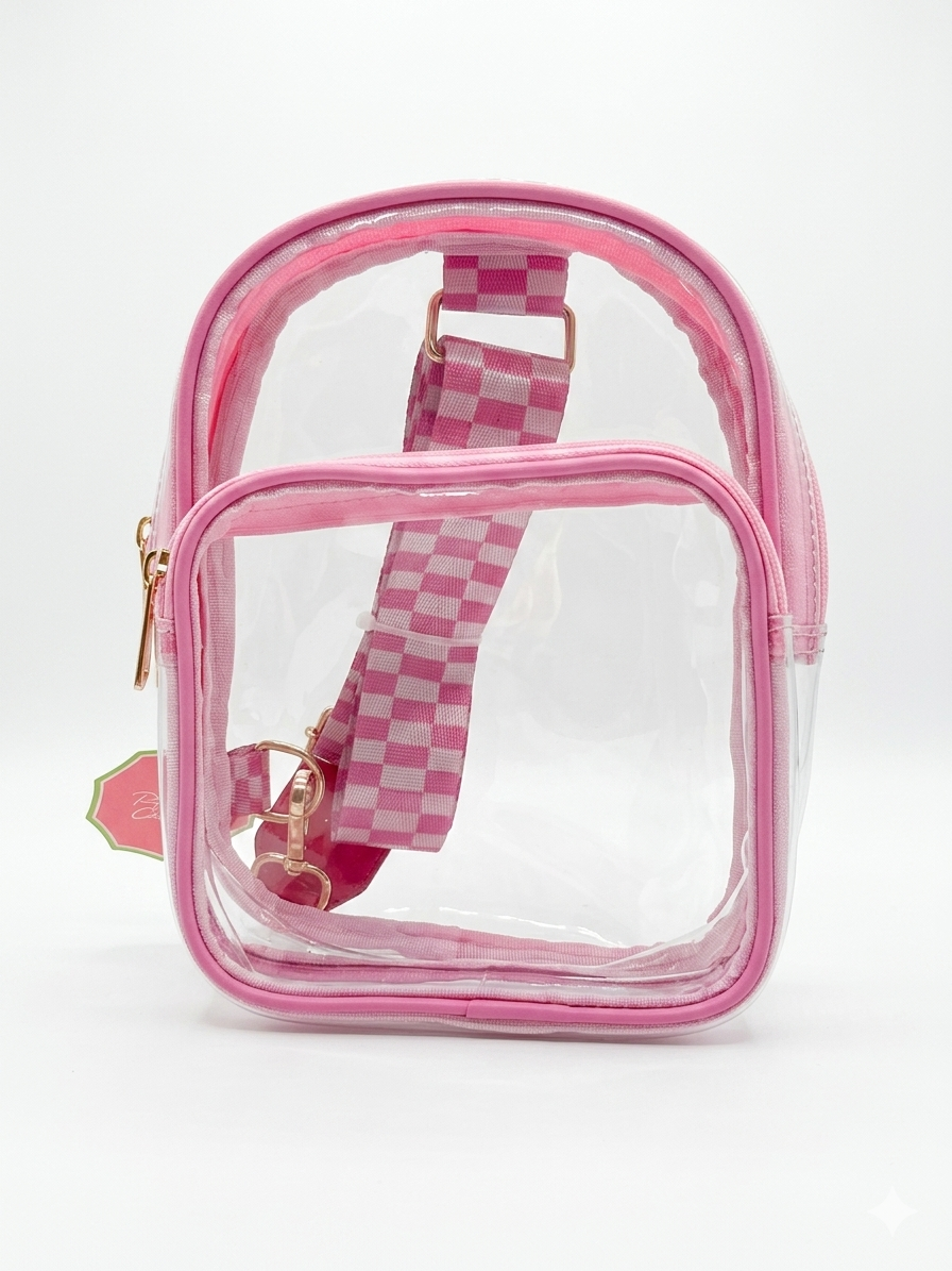 Kids Crossbody Bag/Squishy Carrying Case