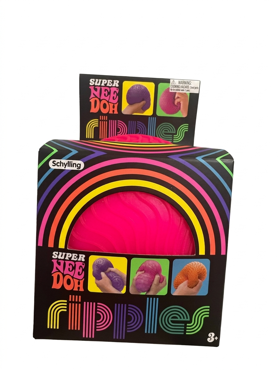 Jumbo Super Needoh Ripples