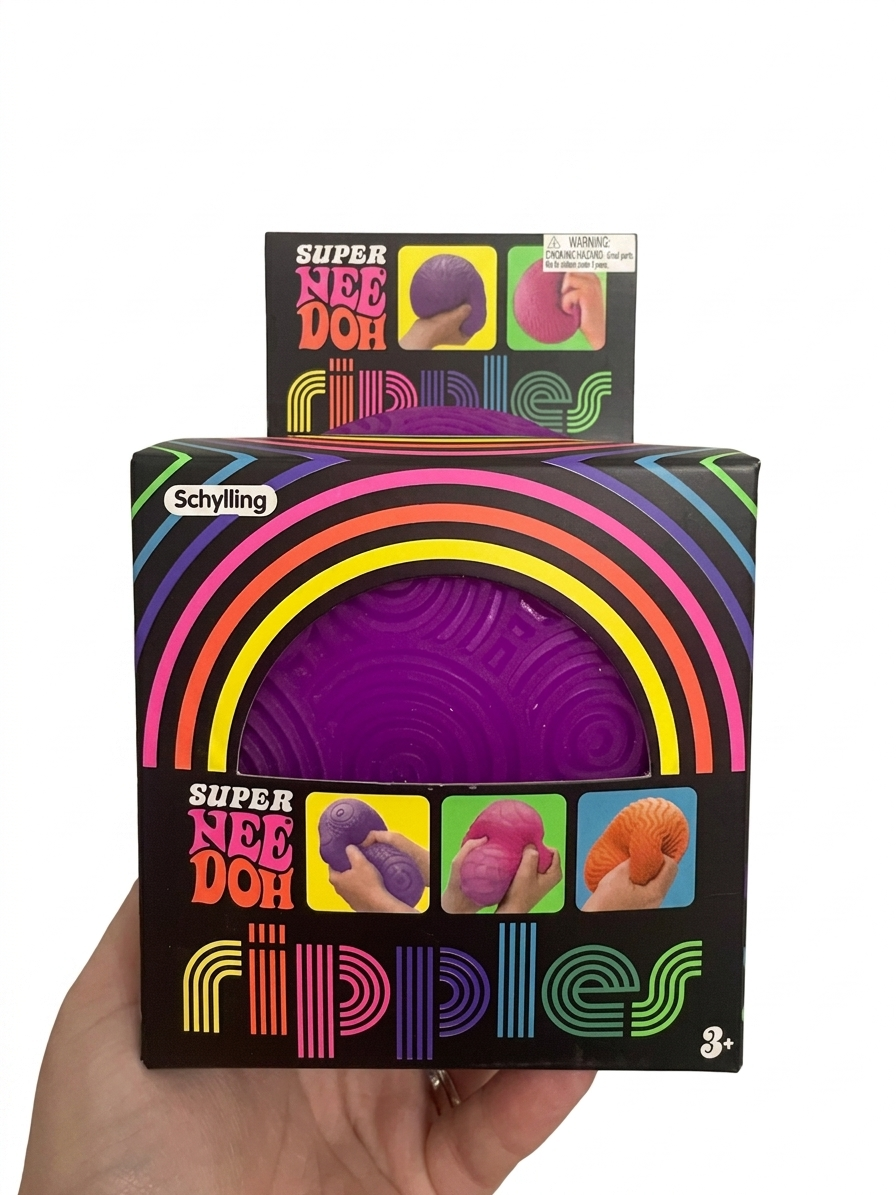 Jumbo Super Needoh Ripples
