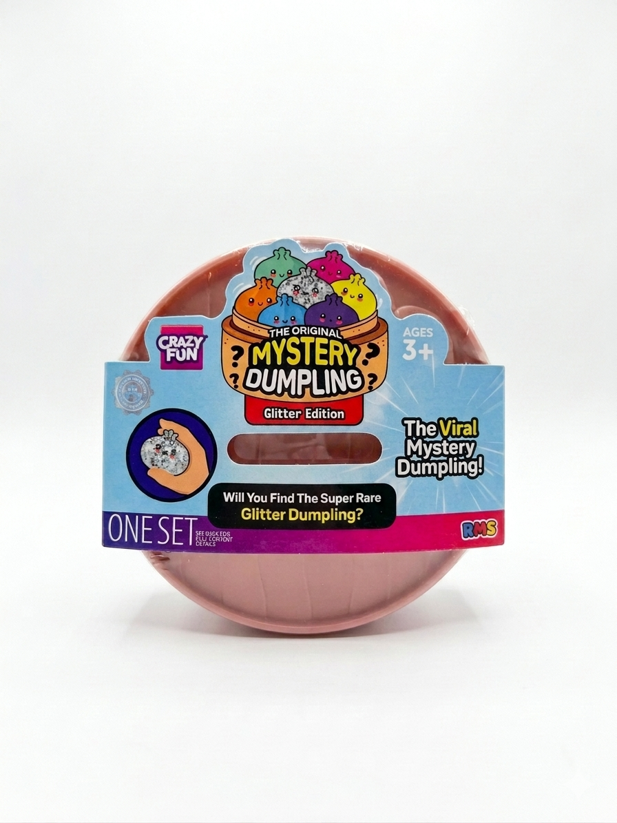 RMS Mystery Dumpling