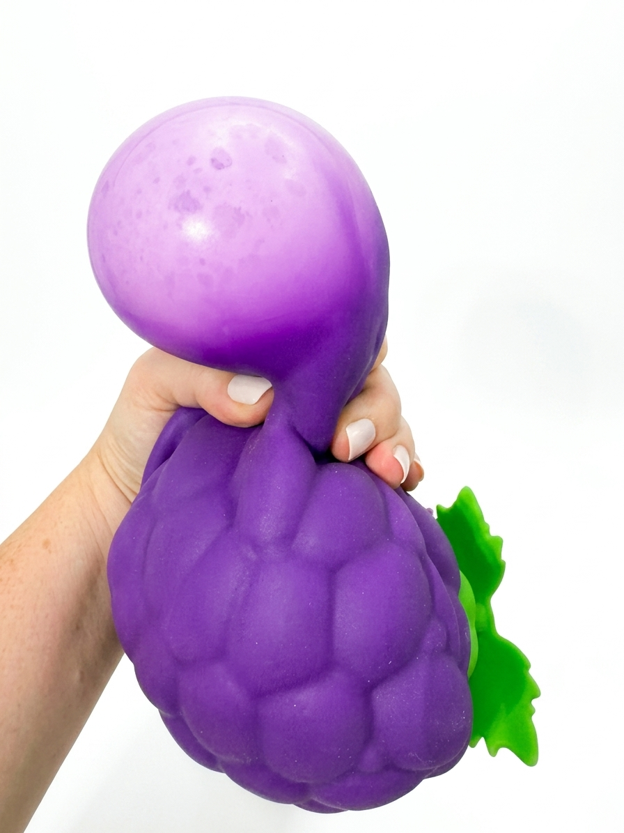 Grape Squishy