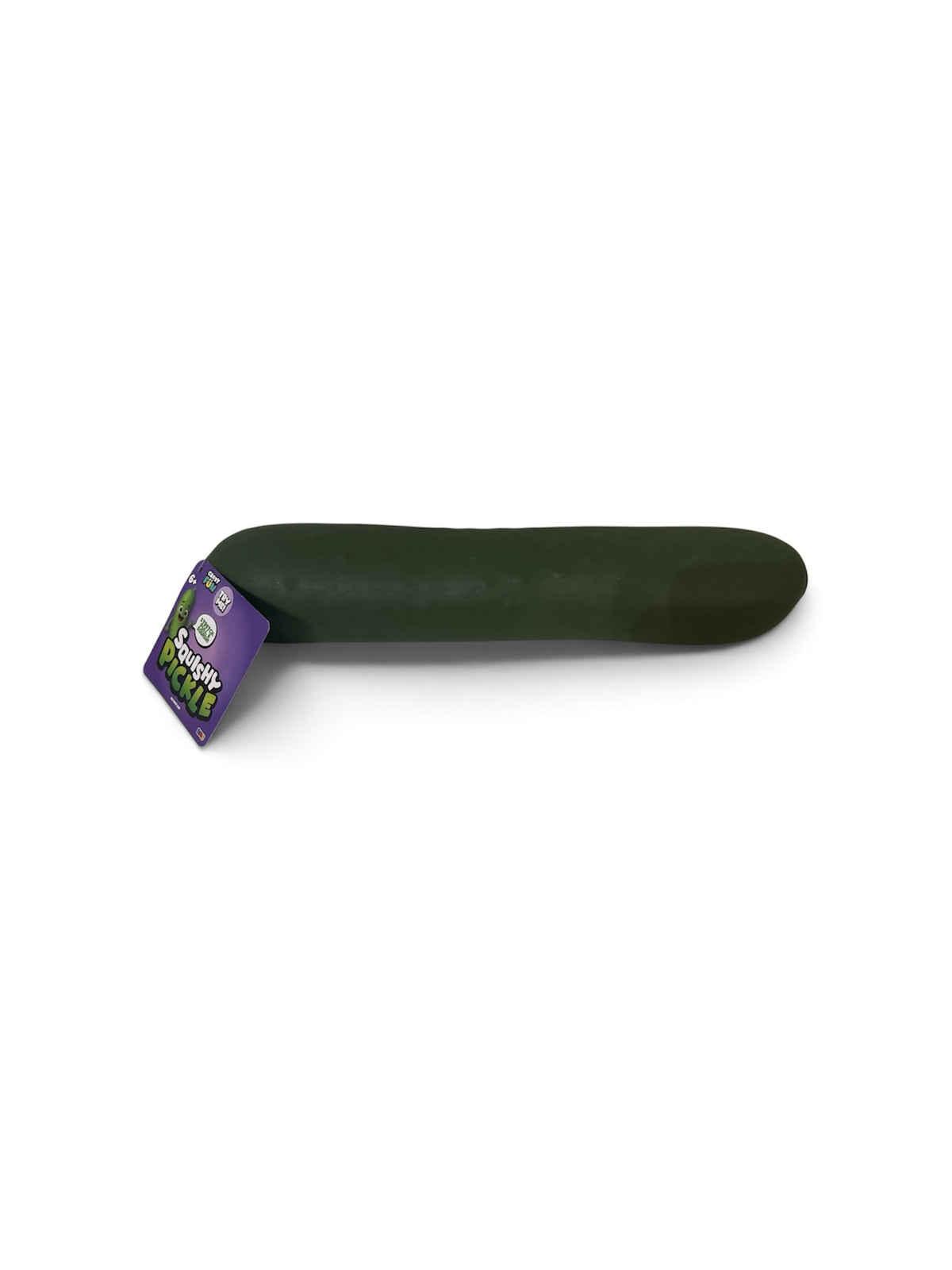 Jumbo Pickle Squishy