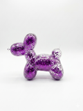 Glitter Balloon Dog Squishy