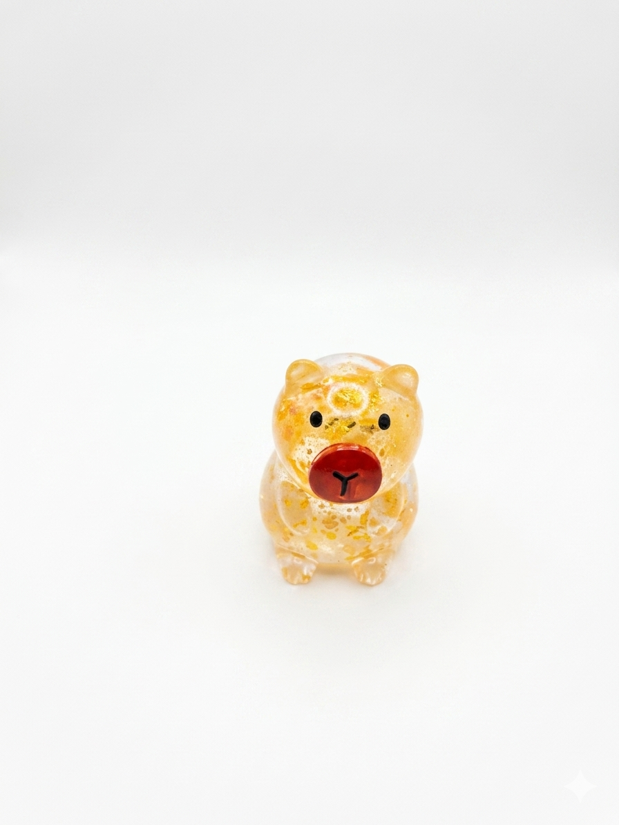 Mini Capybara Squishy