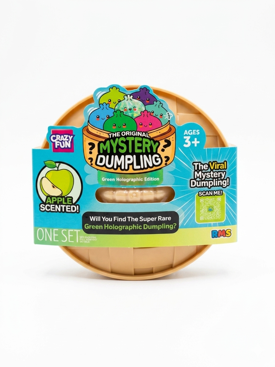 RMS Mystery Dumpling