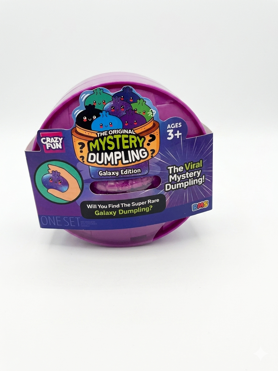 RMS Mystery Dumpling