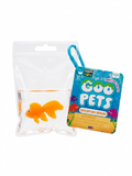 Goo Pets Squishy Keychain