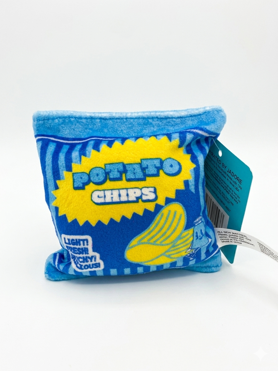 Crunchy Squishy Chips