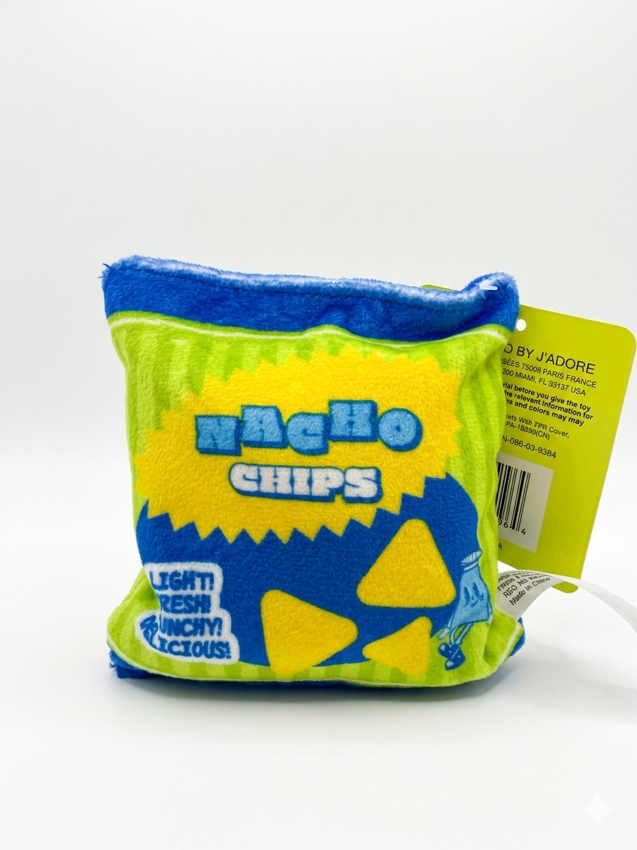 Crunchy Squishy Chips