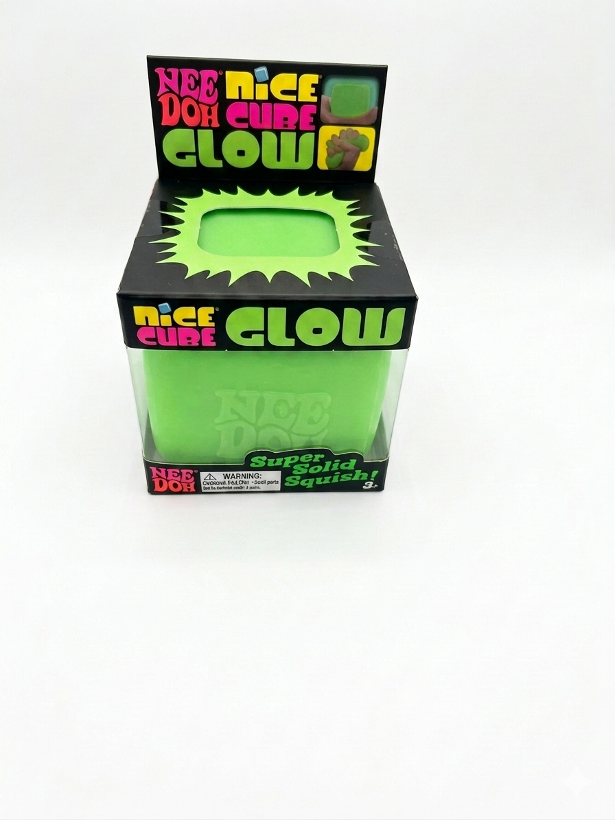 Needoh Glow Cube