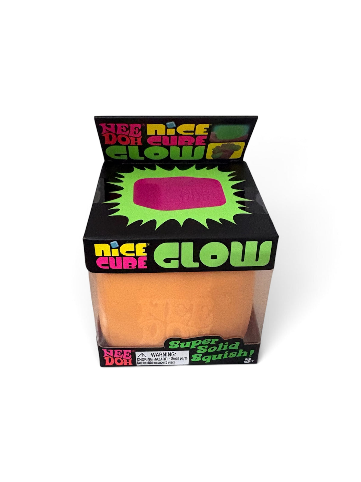 Needoh Glow Cube