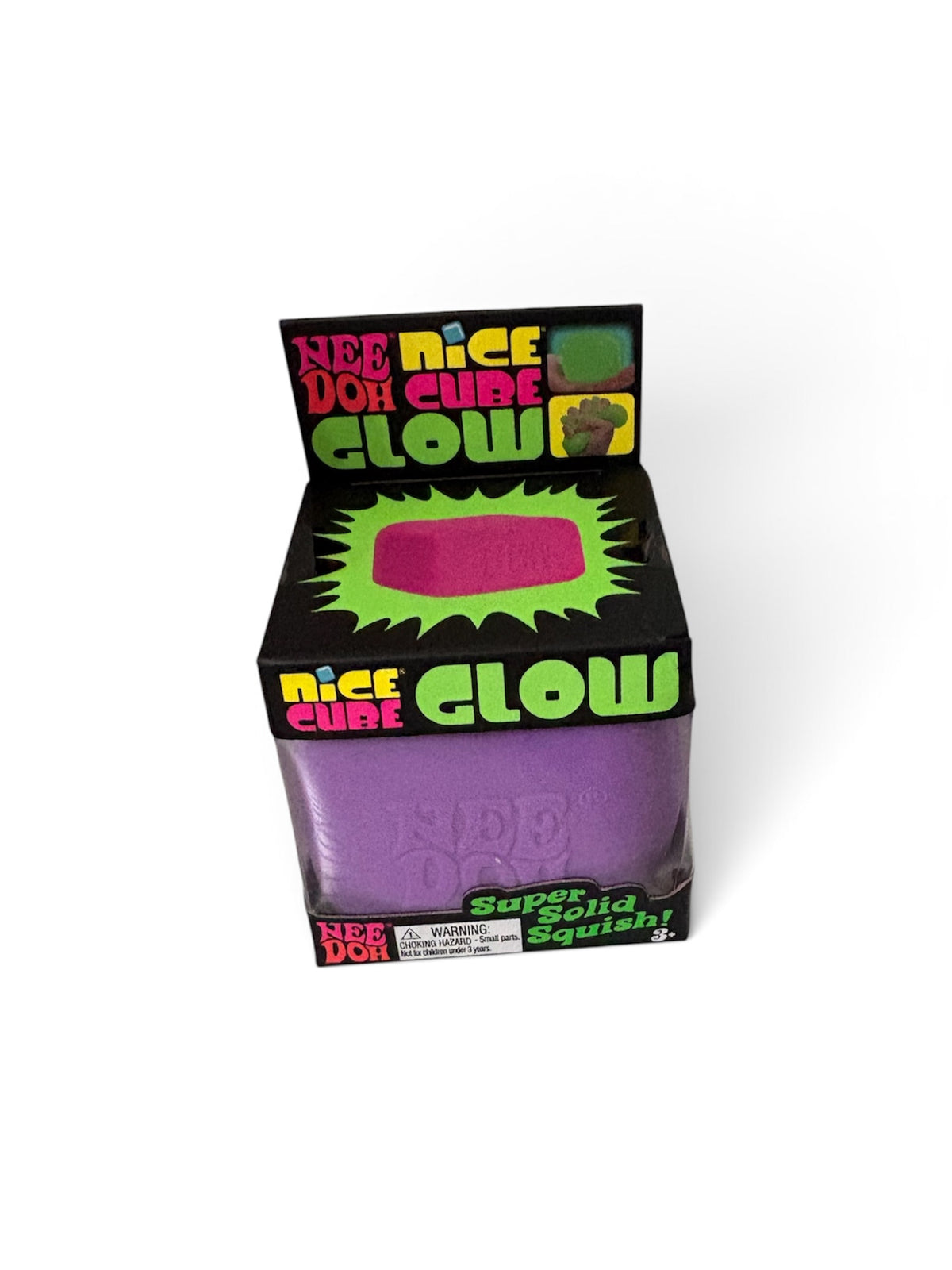 Needoh Glow Cube