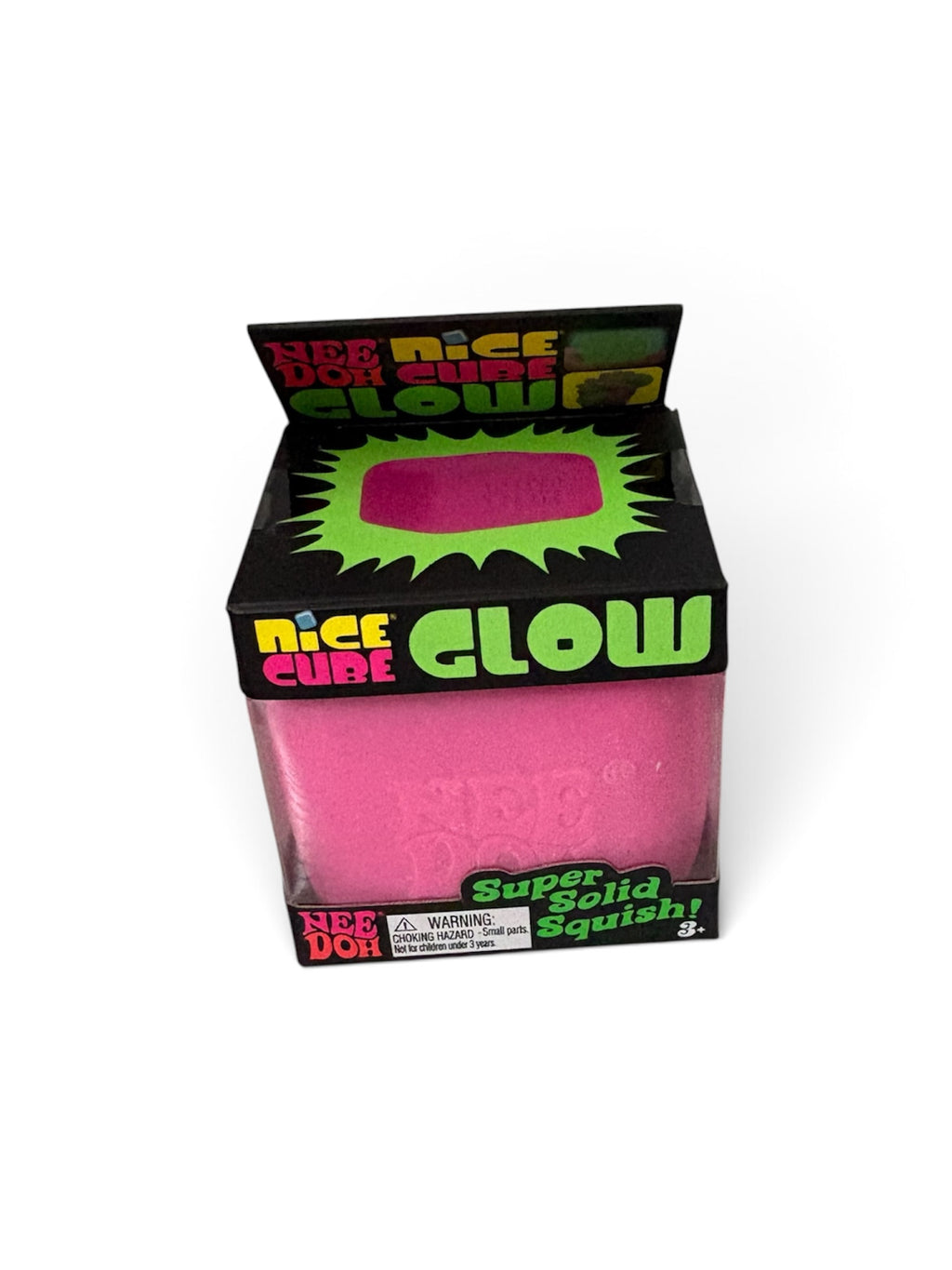 Needoh Glow Cube