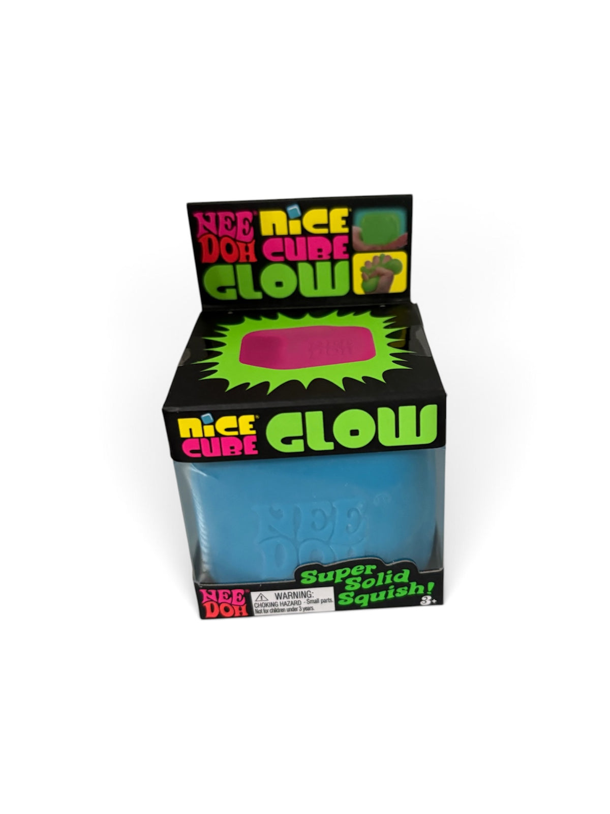 Needoh Glow Cube
